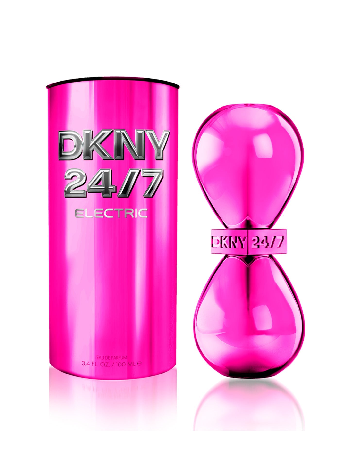 DKNY 24/7 ELECTRIC EDP 100ML