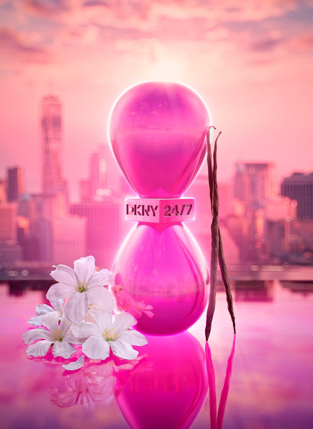 DKNY 24/7 ELECTRIC EDP 100ML