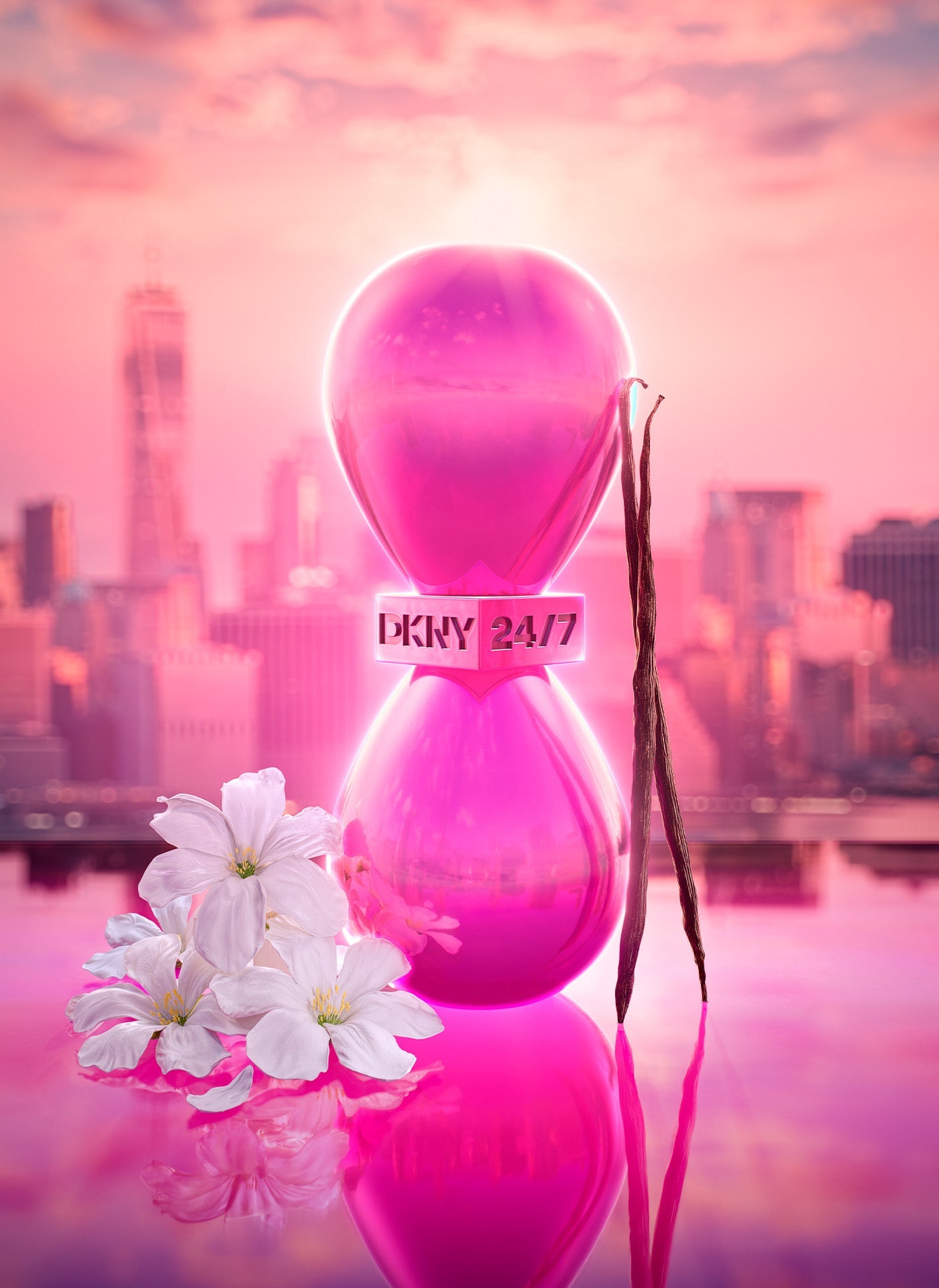 DKNY 24/7 ELECTRIC EDP 100ML