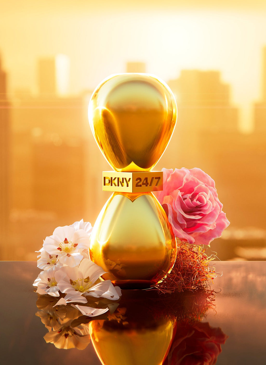 DKNY 24/7 RUSH EDP 100ML