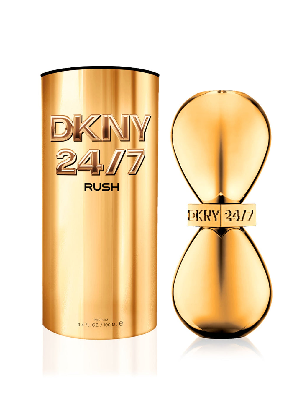 DKNY 24/7 RUSH EDP 100ML
