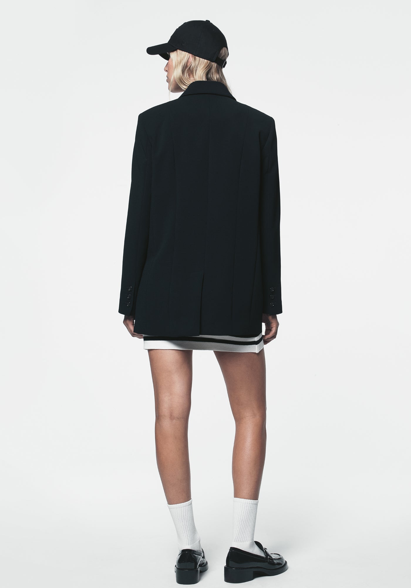 MULTI BUTTON BLAZER