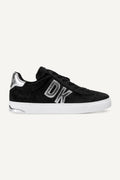 ABENI FAUX FUR LOW-TOP SNEAKER