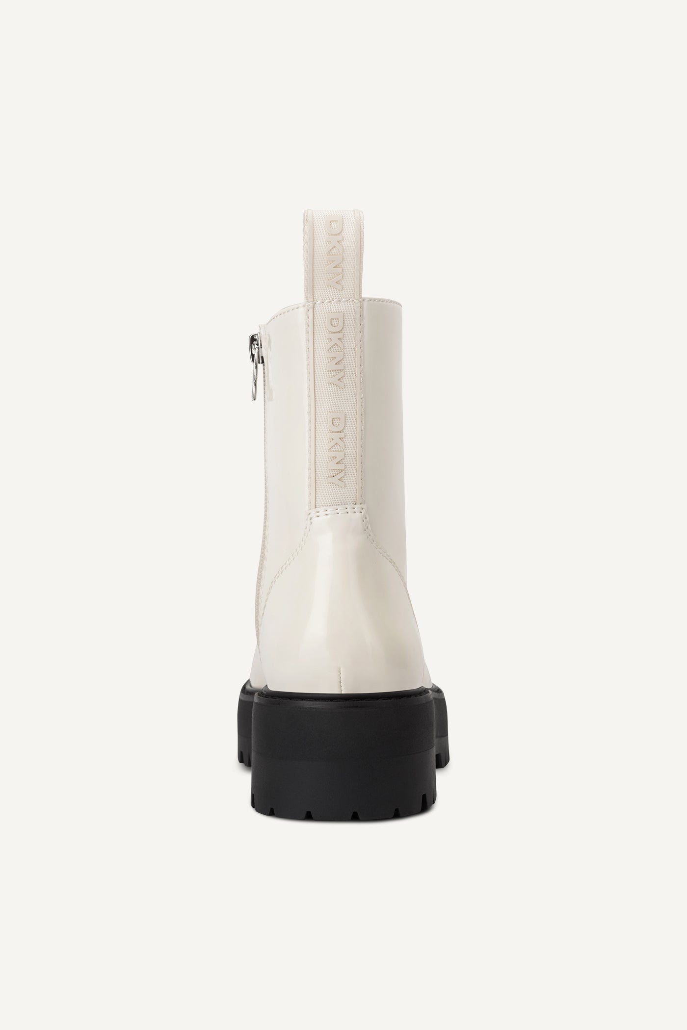 BATU LACE UP LUG BOOTIE