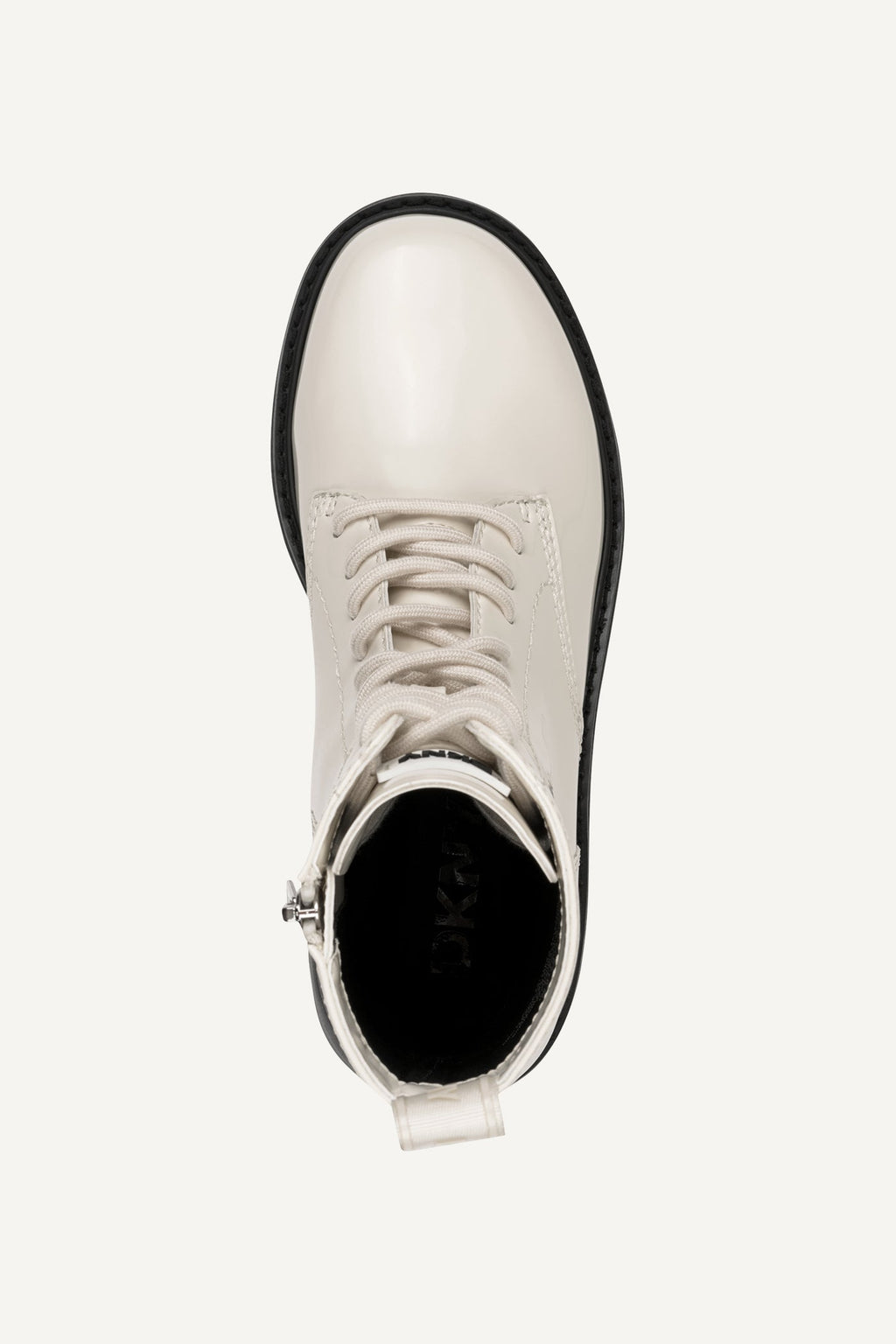 BATU LACE UP LUG BOOTIE