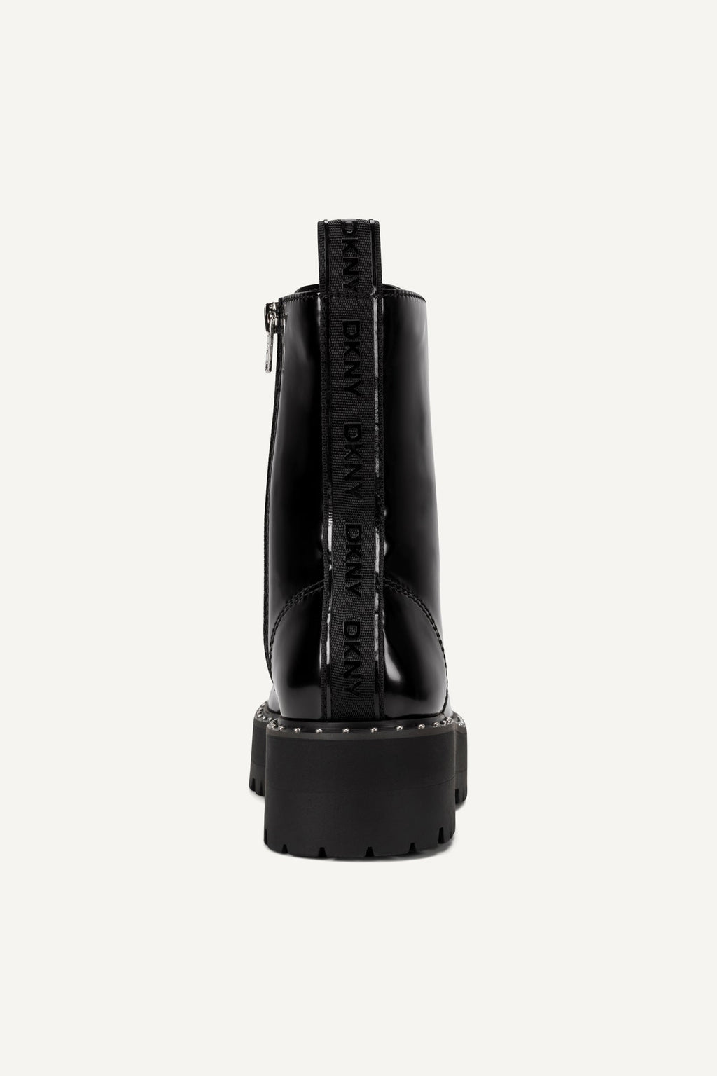 BATU STUDS LACE UP BOOTIE