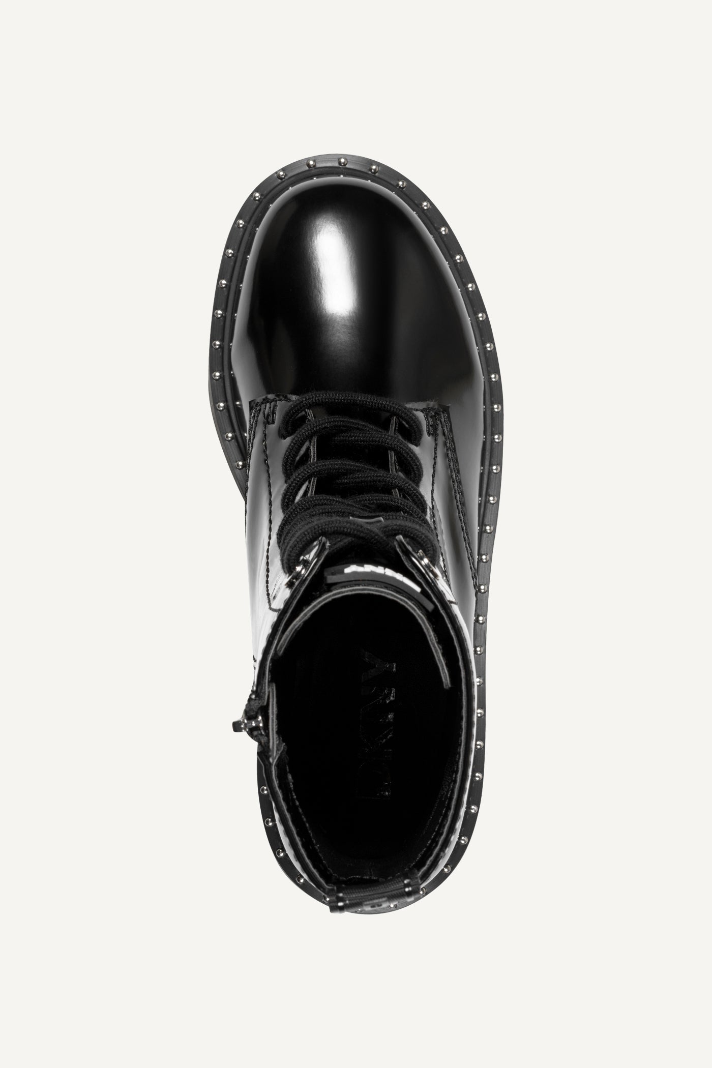 BATU STUDS LACE UP BOOTIE