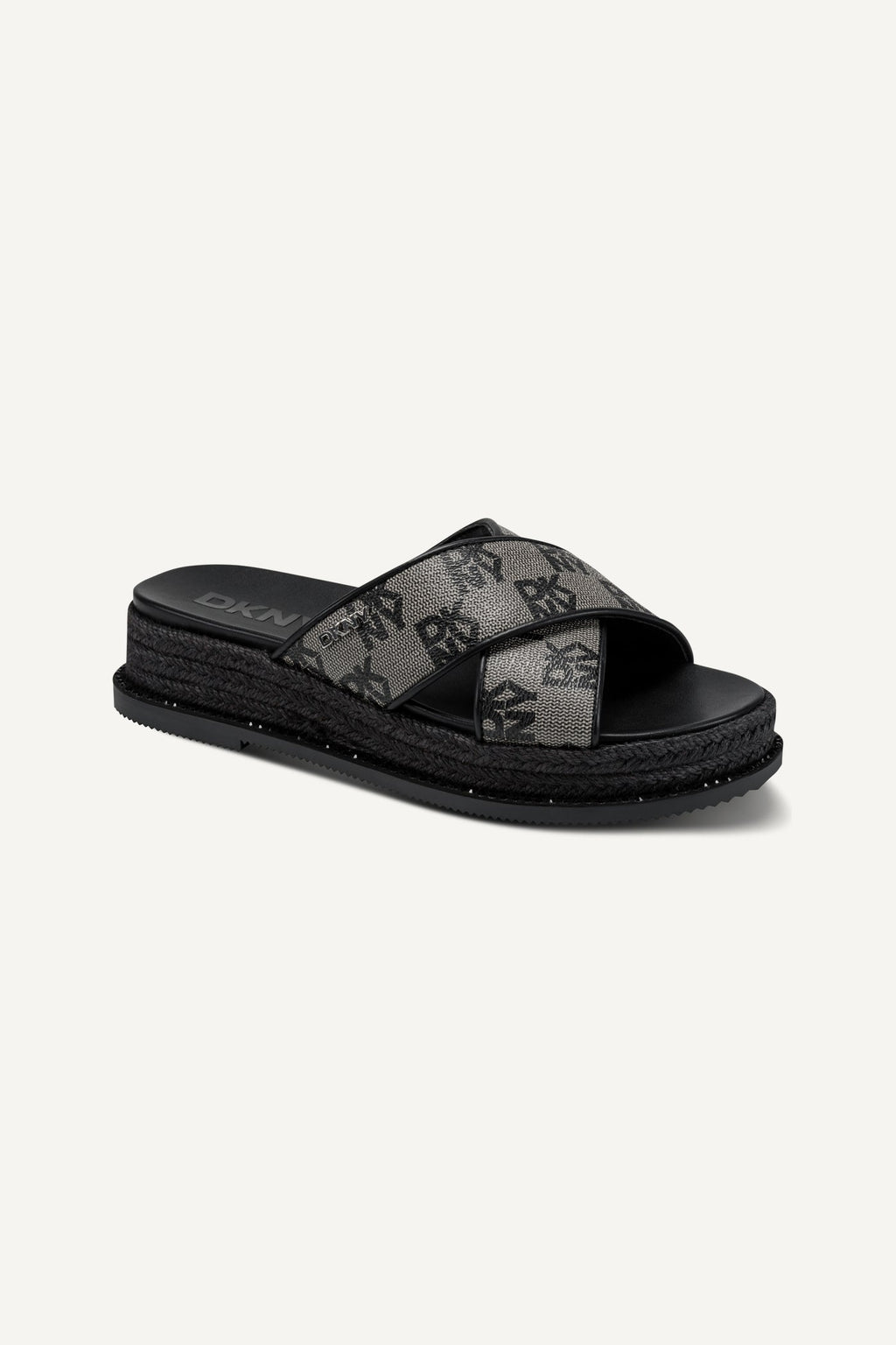 BERRIS X BAND WEDGE ESPADRILLE