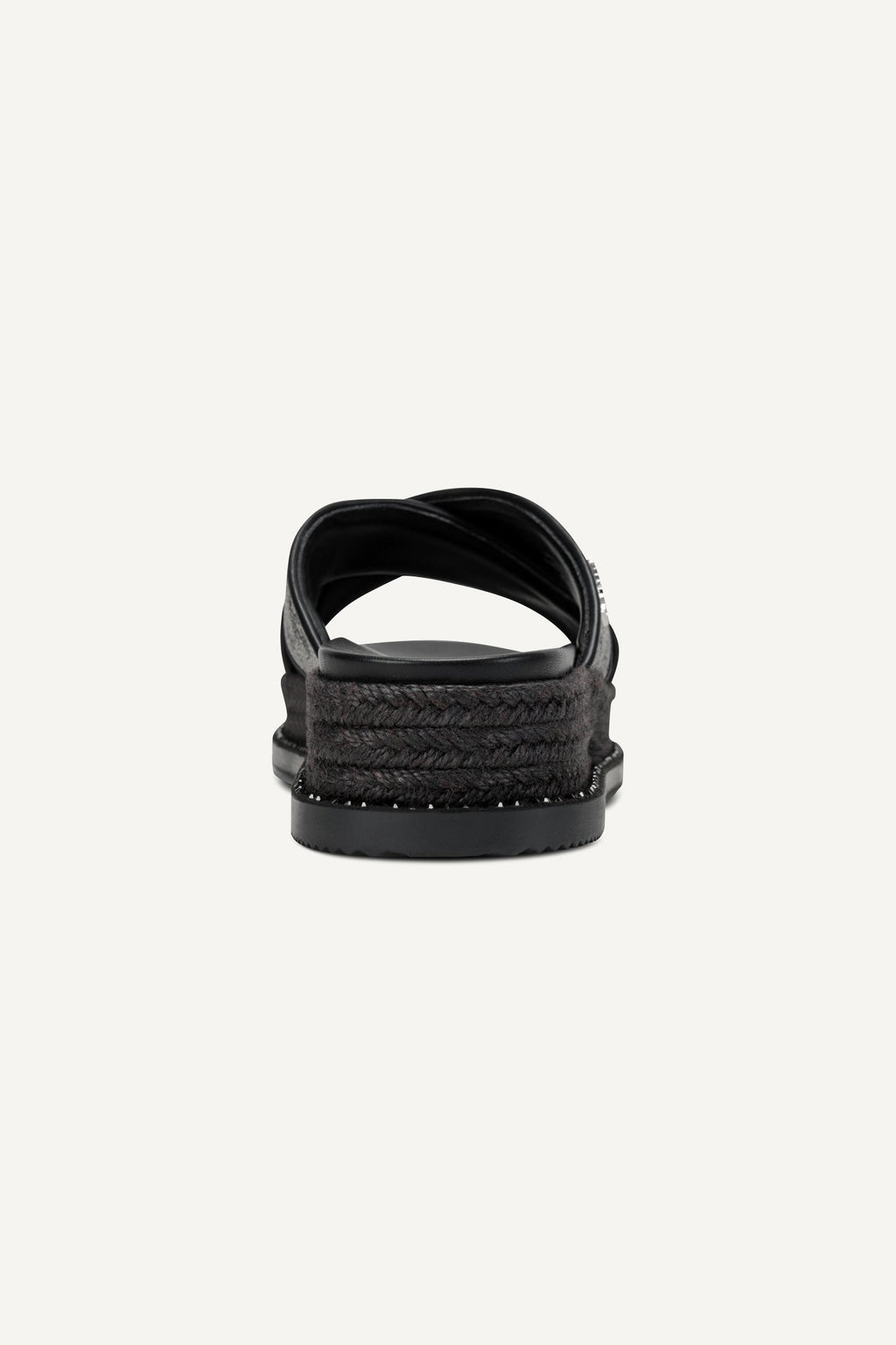 BERRIS X BAND WEDGE ESPADRILLE