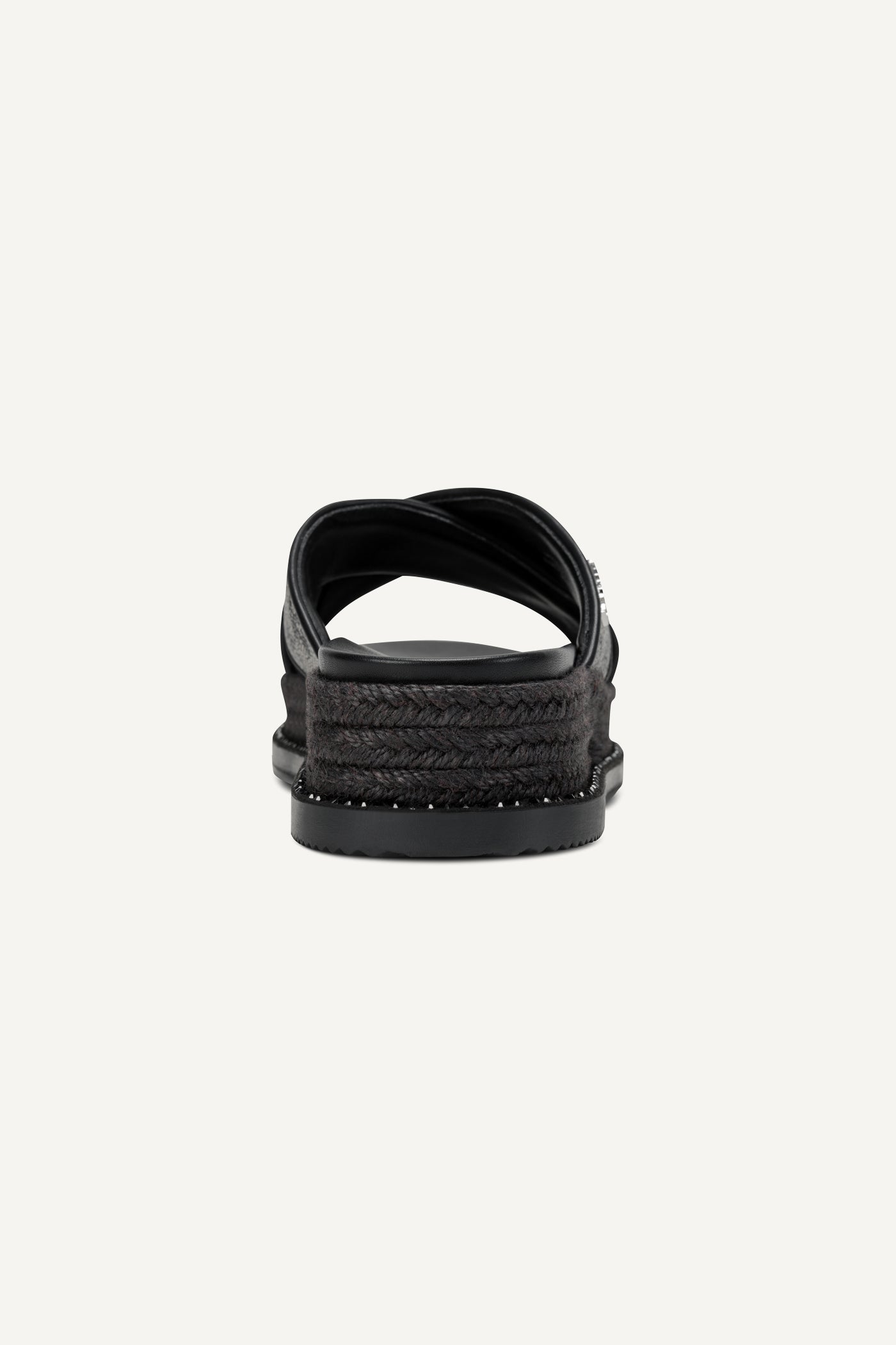 BERRIS X BAND WEDGE ESPADRILLE