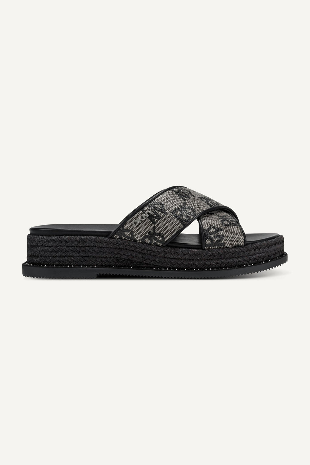 BERRIS X BAND WEDGE ESPADRILLE
