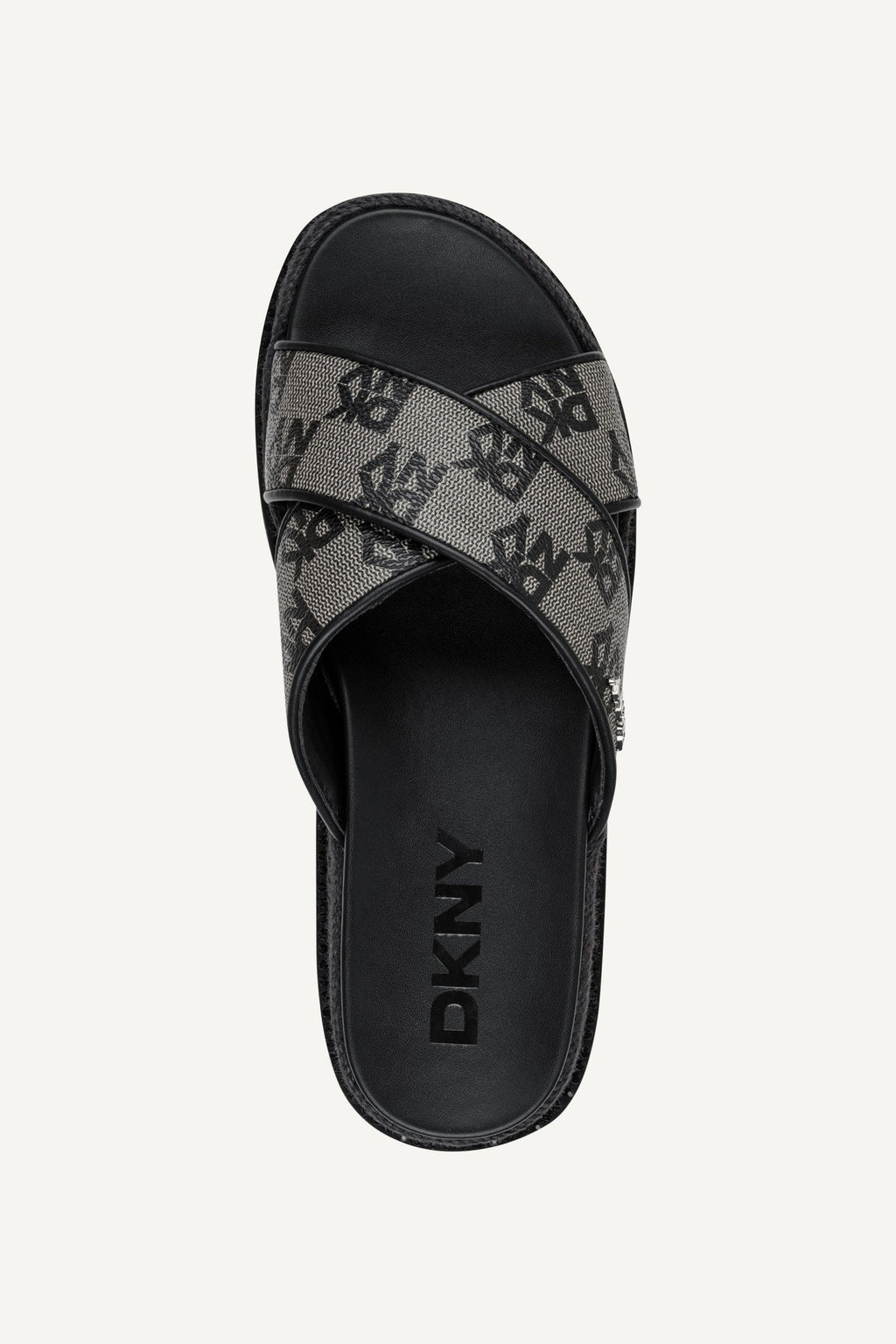 BERRIS X BAND WEDGE ESPADRILLE