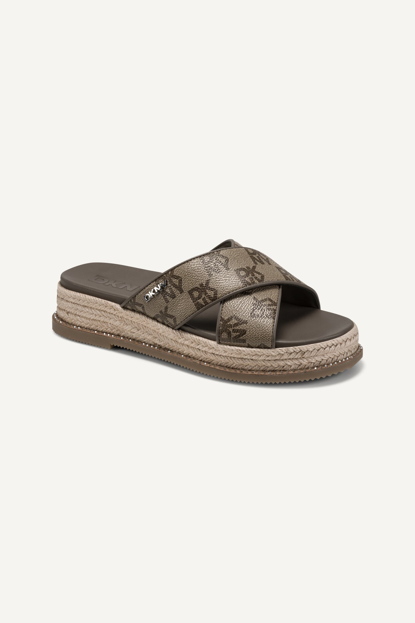 BERRIS X BAND WEDGE ESPADRILLE