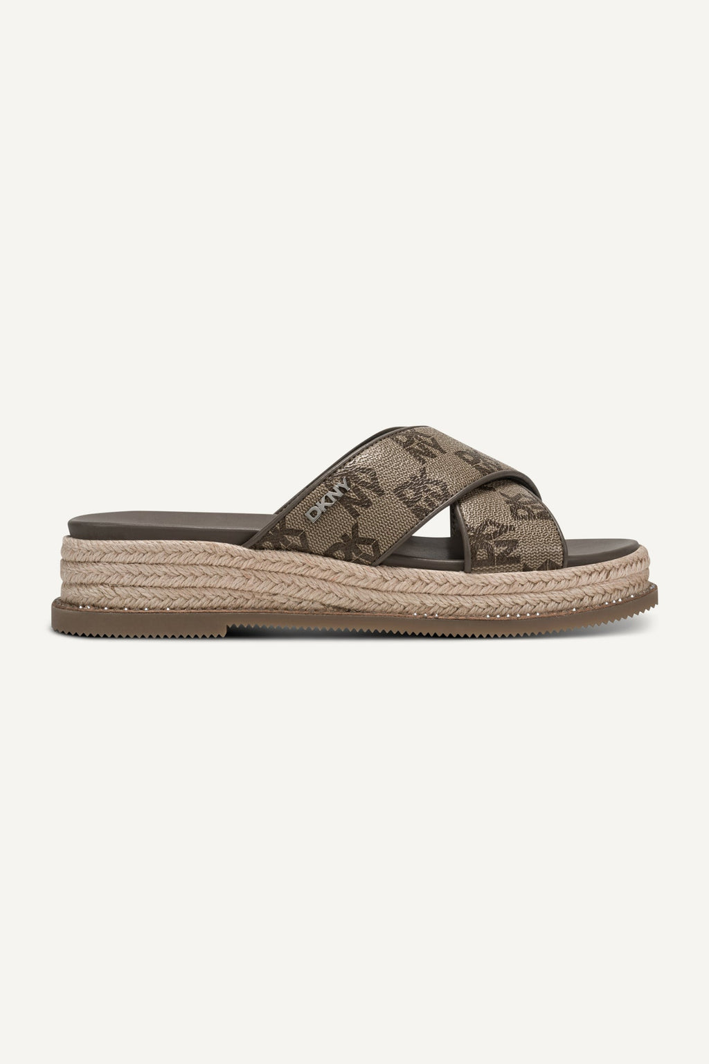 BERRIS X BAND WEDGE ESPADRILLE
