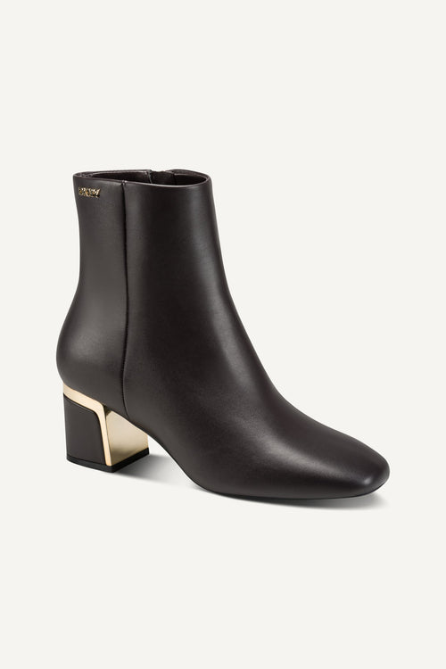 CELISHA HEELED BOOTIE