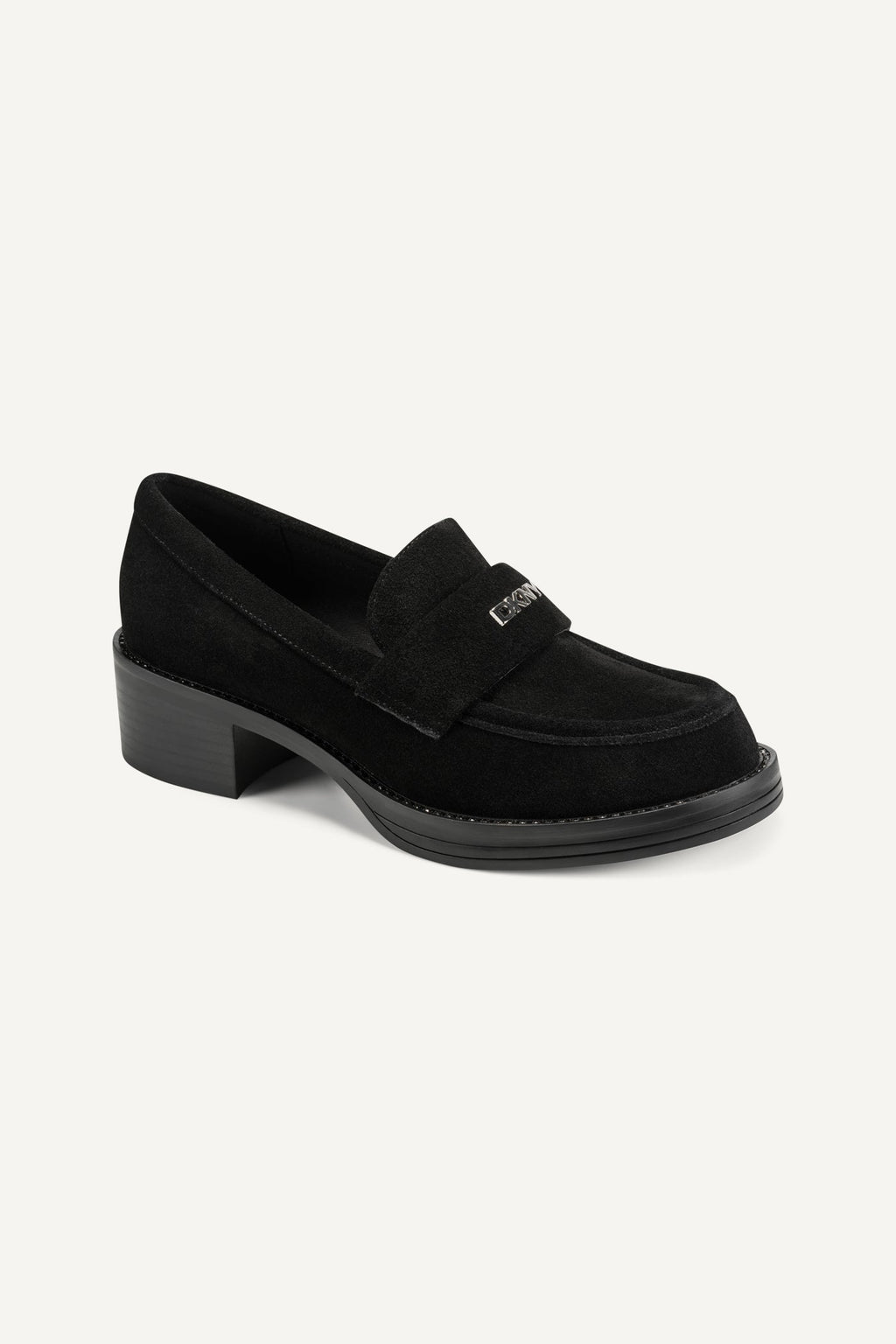 CIVELLI  HEELED LOAFER