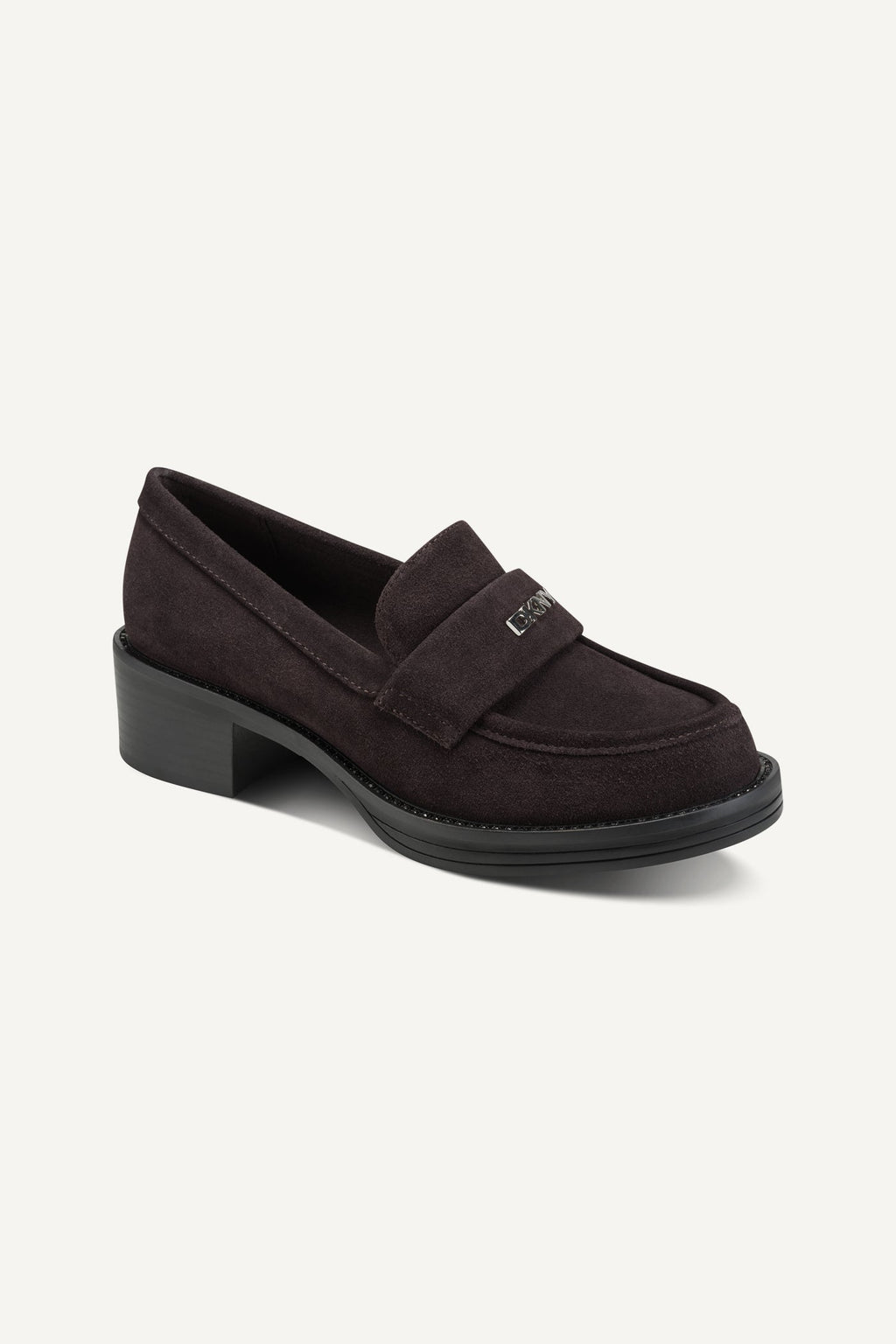 CIVELLI HEELED LOAFER