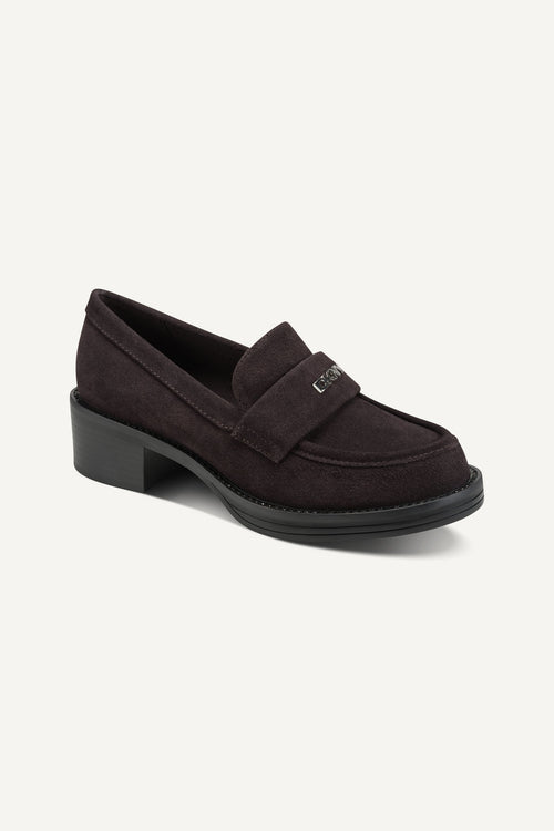 CIVELLI HEELED LOAFER