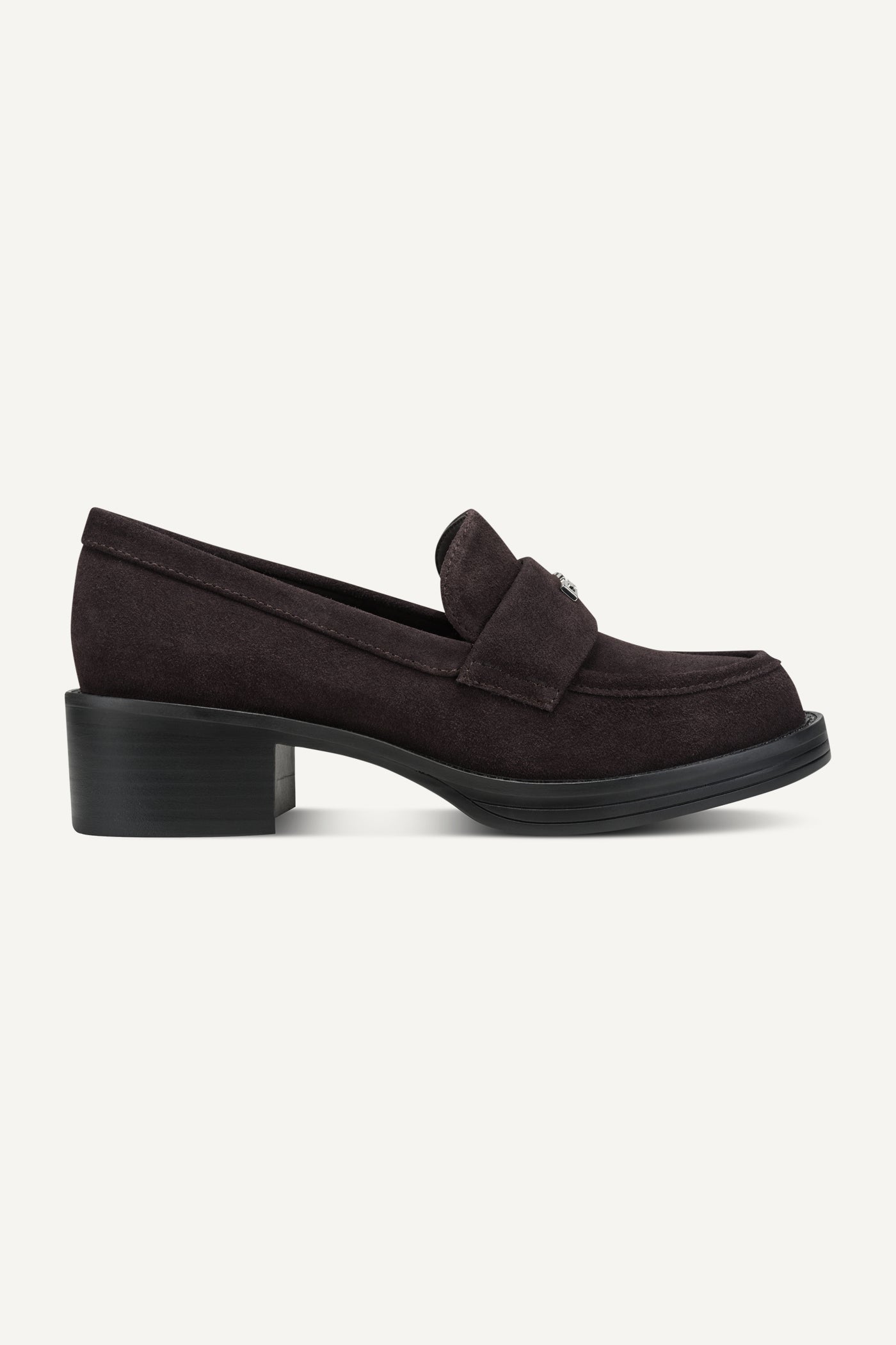 CIVELLI HEELED LOAFER