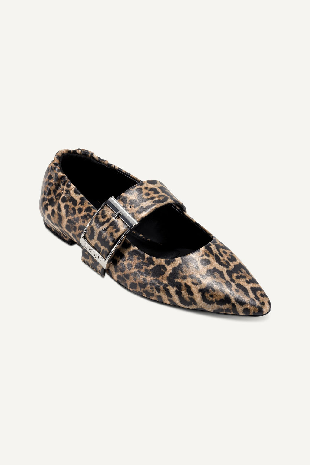 CORMIC FLAT WITH BUCKLE