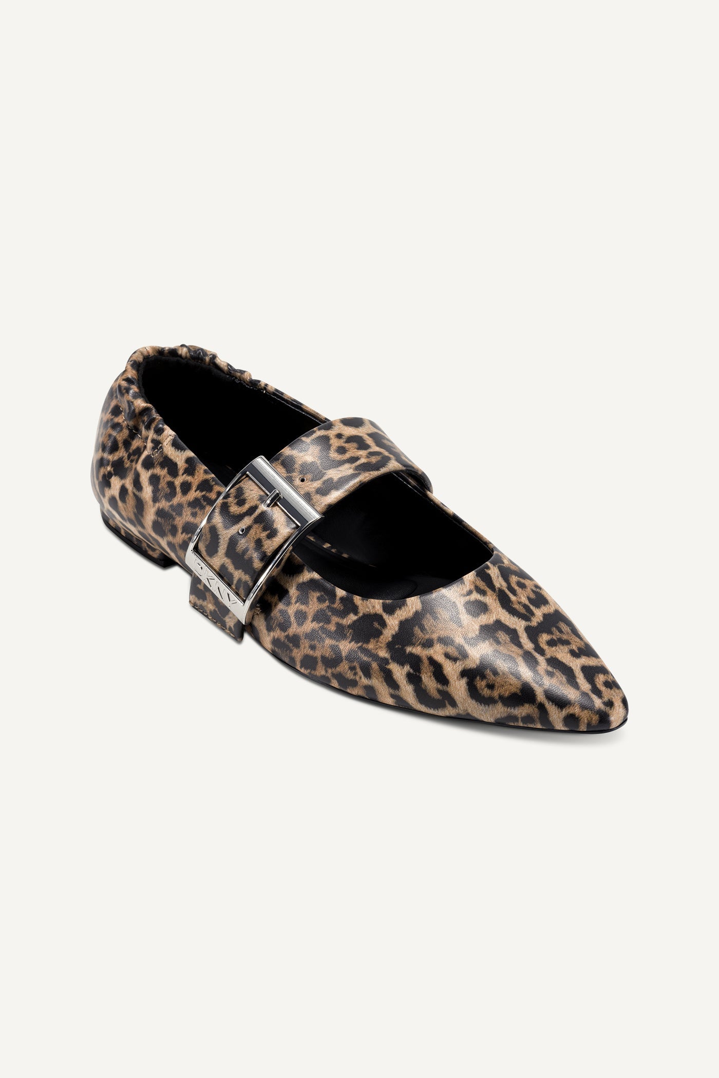 CORMIC FLAT WITH BUCKLE
