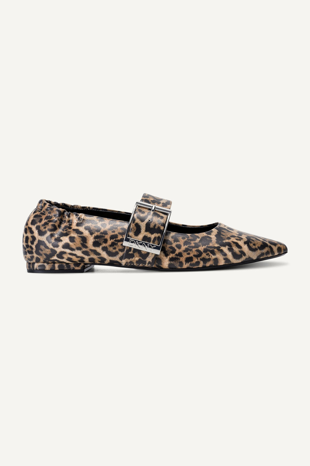 CORMIC FLAT WITH BUCKLE