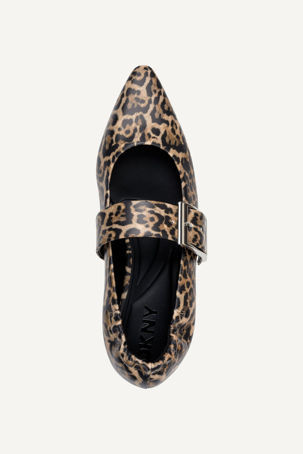 CORMIC FLAT WITH BUCKLE
