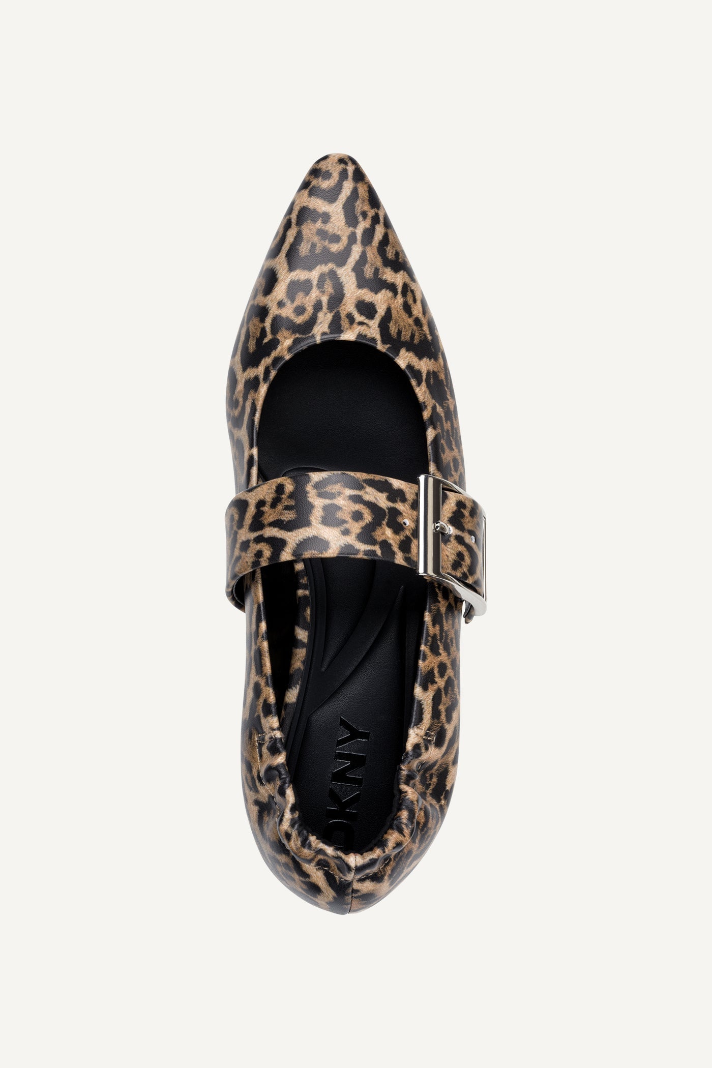 CORMIC FLAT WITH BUCKLE