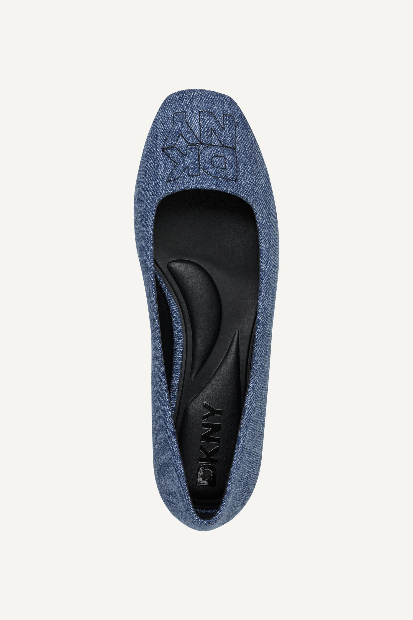 DARIANNE DENIM BALLET FLAT