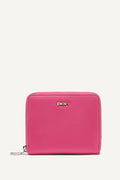 PAULA SMALL ZIP AROUND WALLET