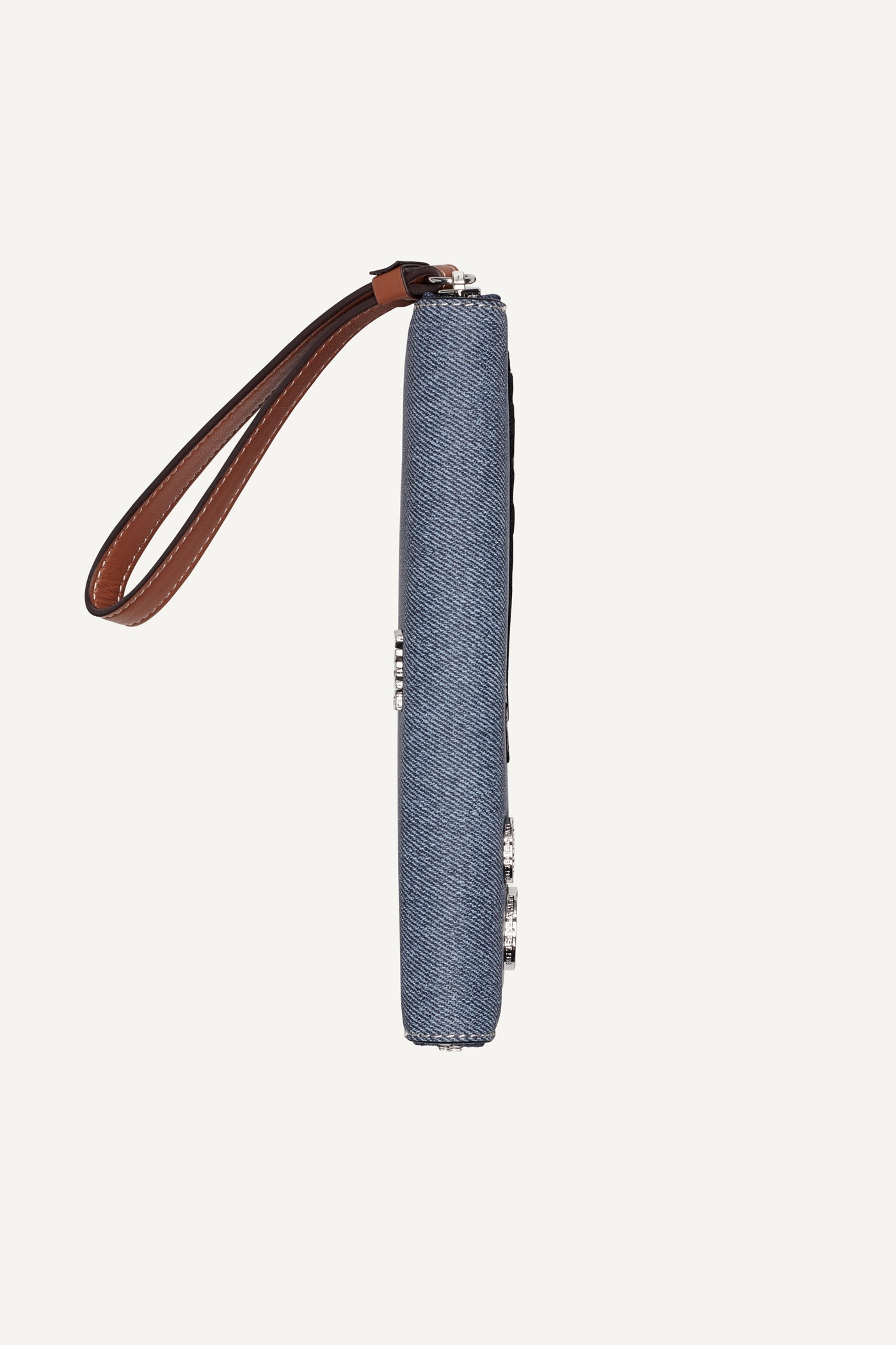 NESSA LARGE ZIP AROUND WALLET