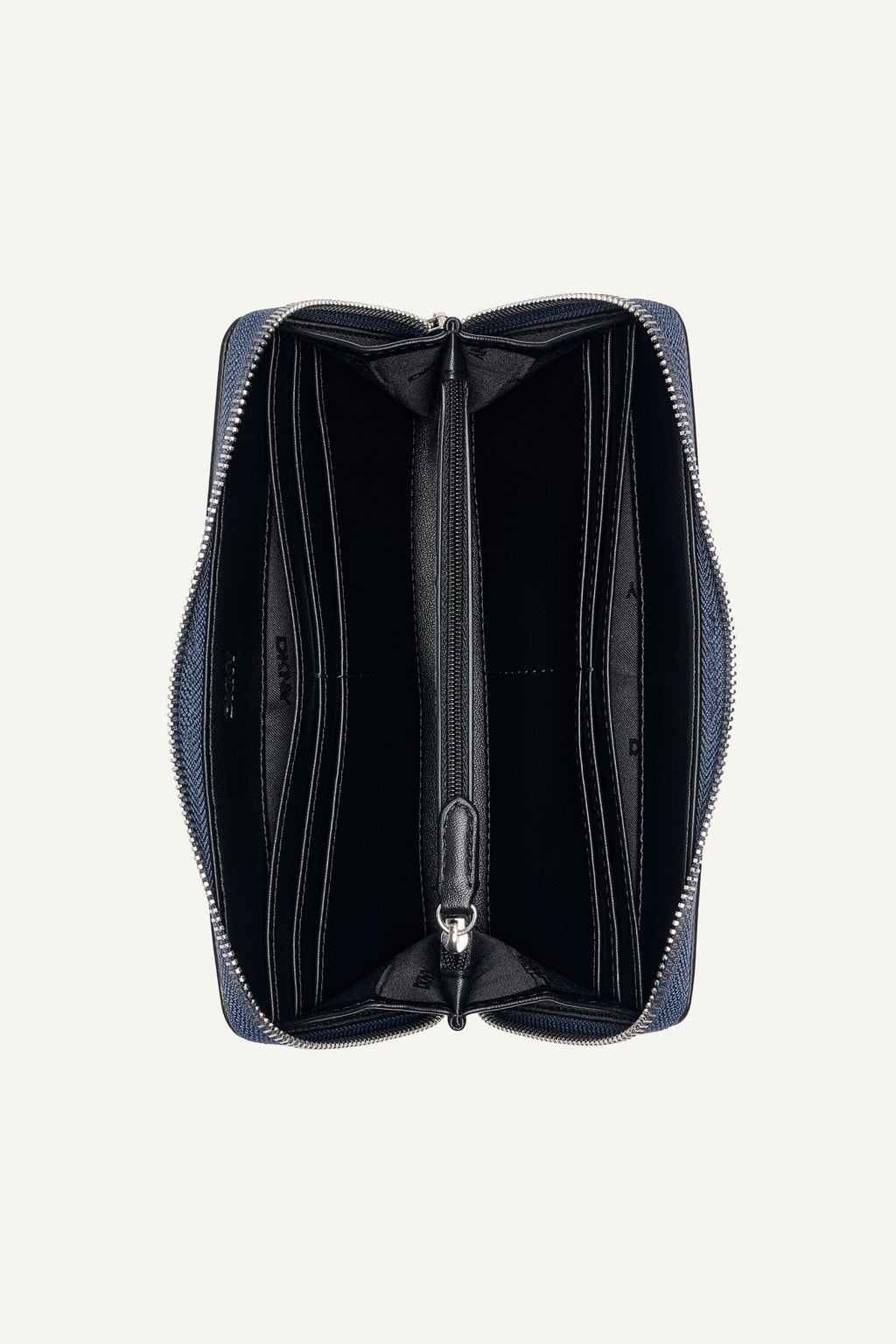 NESSA LARGE ZIP AROUND WALLET