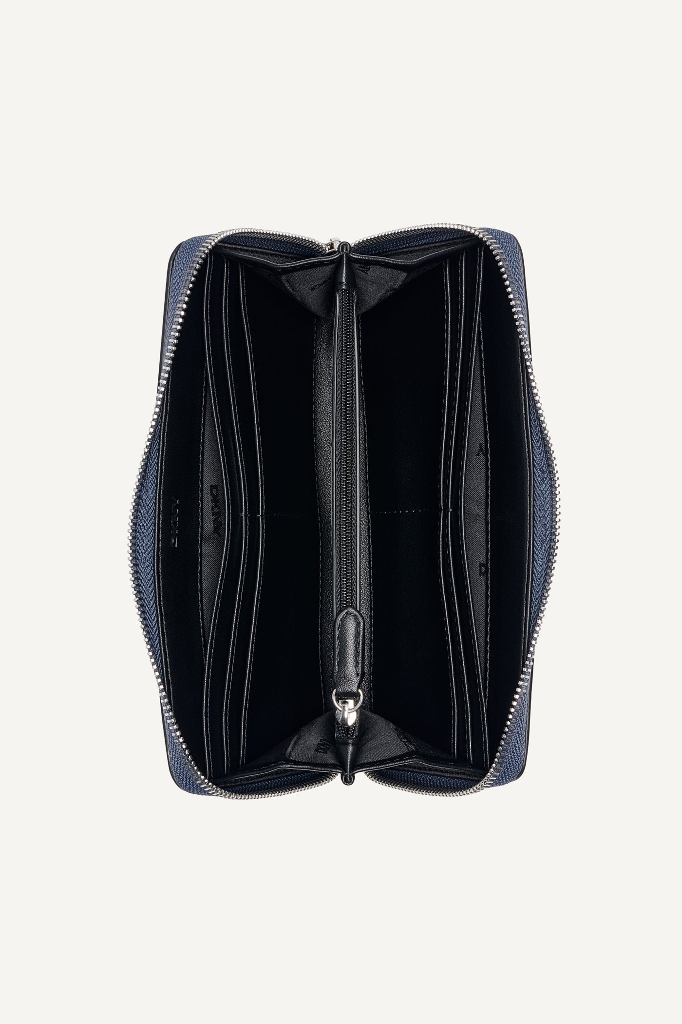NESSA LARGE ZIP AROUND WALLET