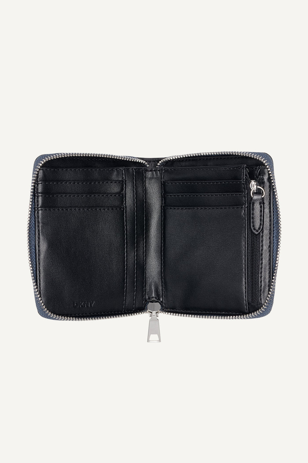 NESSA SMALL ZIP AROUND WALLET