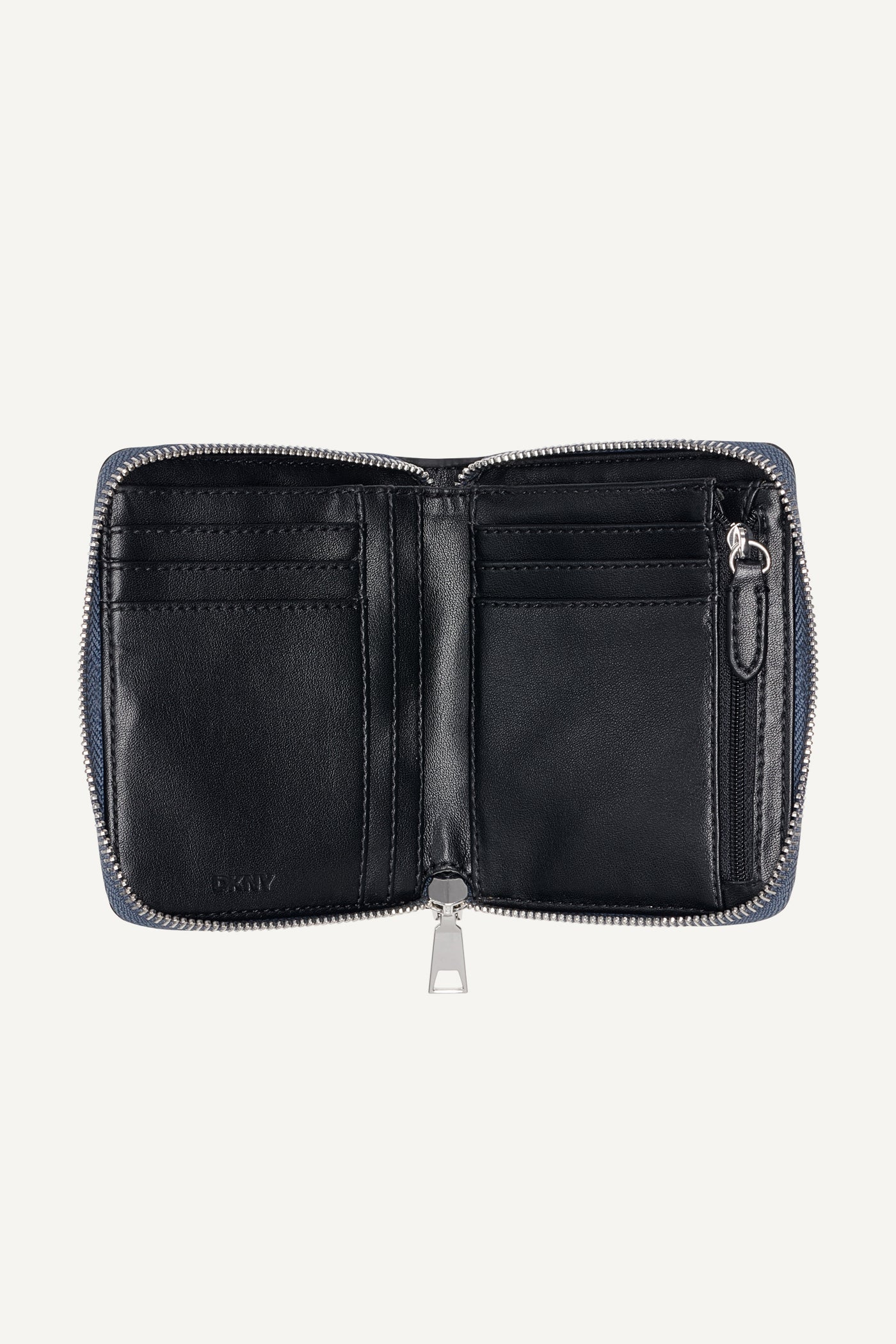 NESSA SMALL ZIP AROUND WALLET