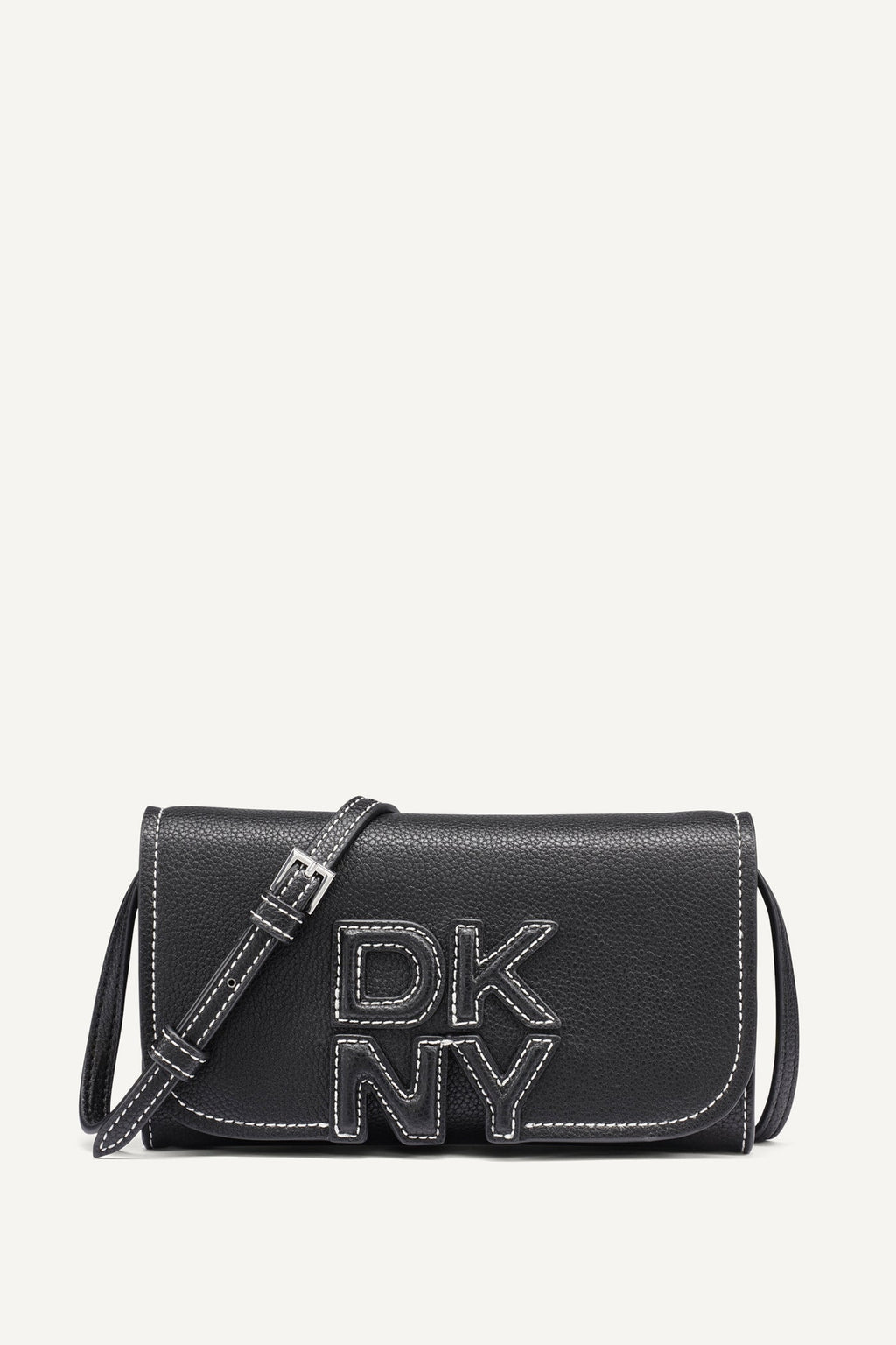 NICOLE FLAP CROSSBODY