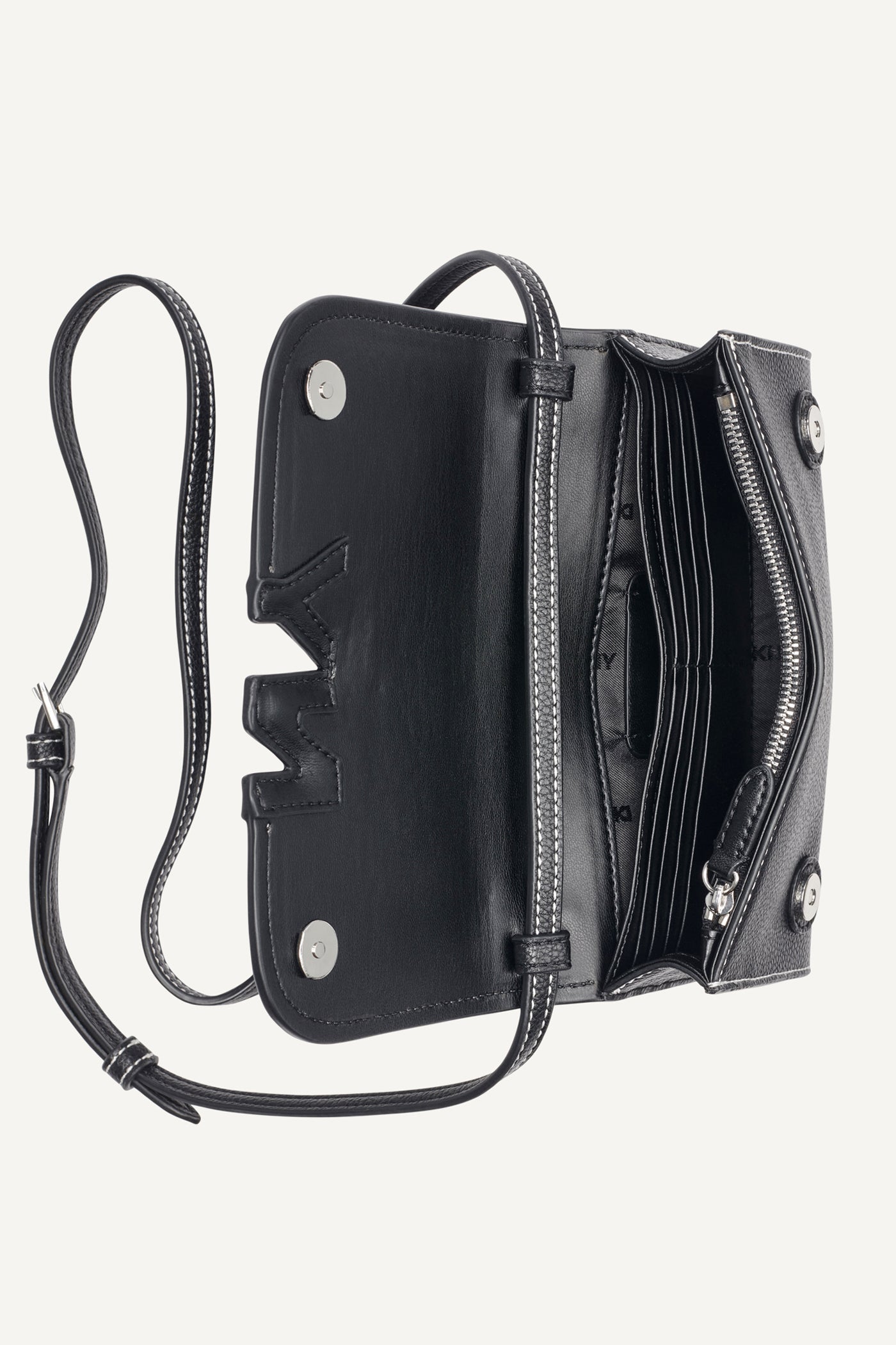 NICOLE FLAP CROSSBODY