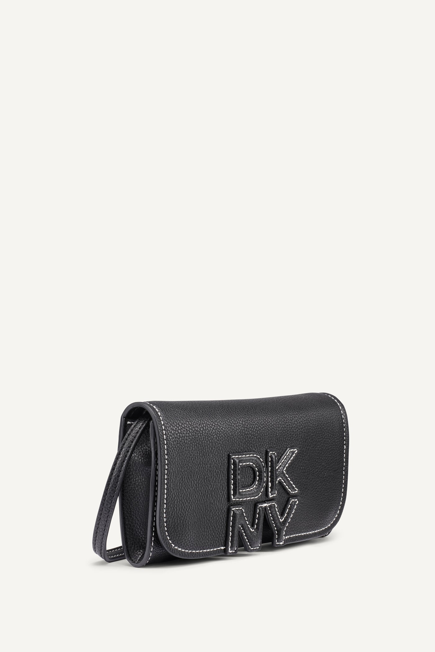 NICOLE FLAP CROSSBODY