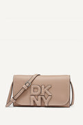 NICOLE FLAP CROSSBODY