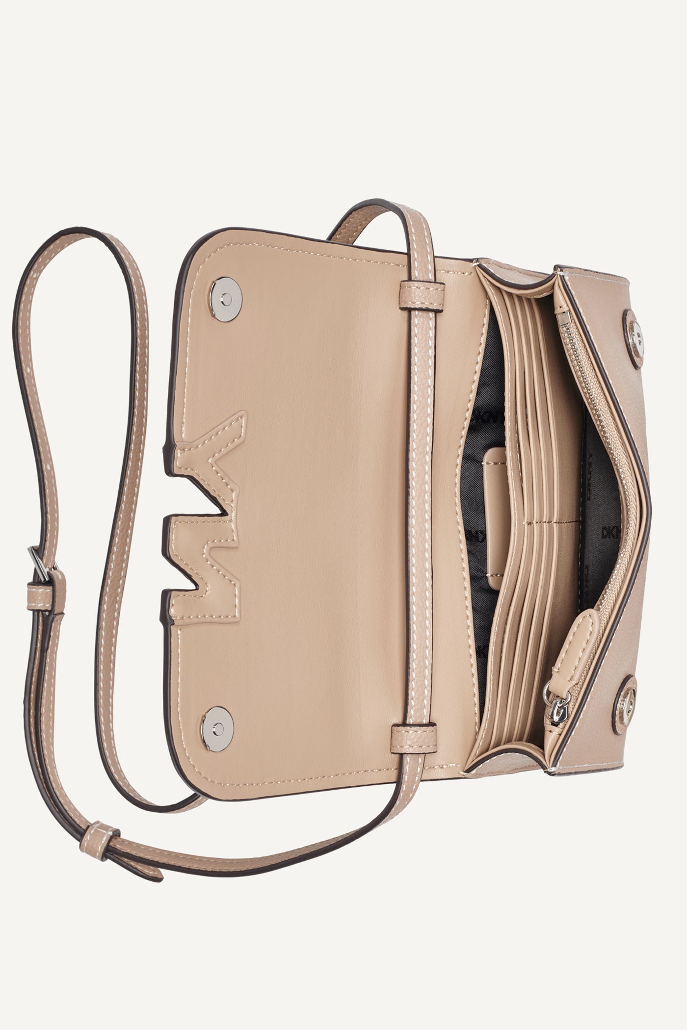 NICOLE FLAP CROSSBODY