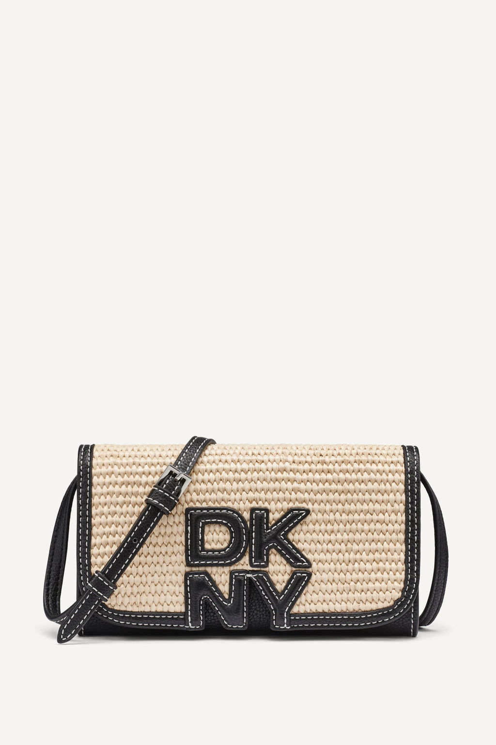 NICOLE FLAP CROSSBODY