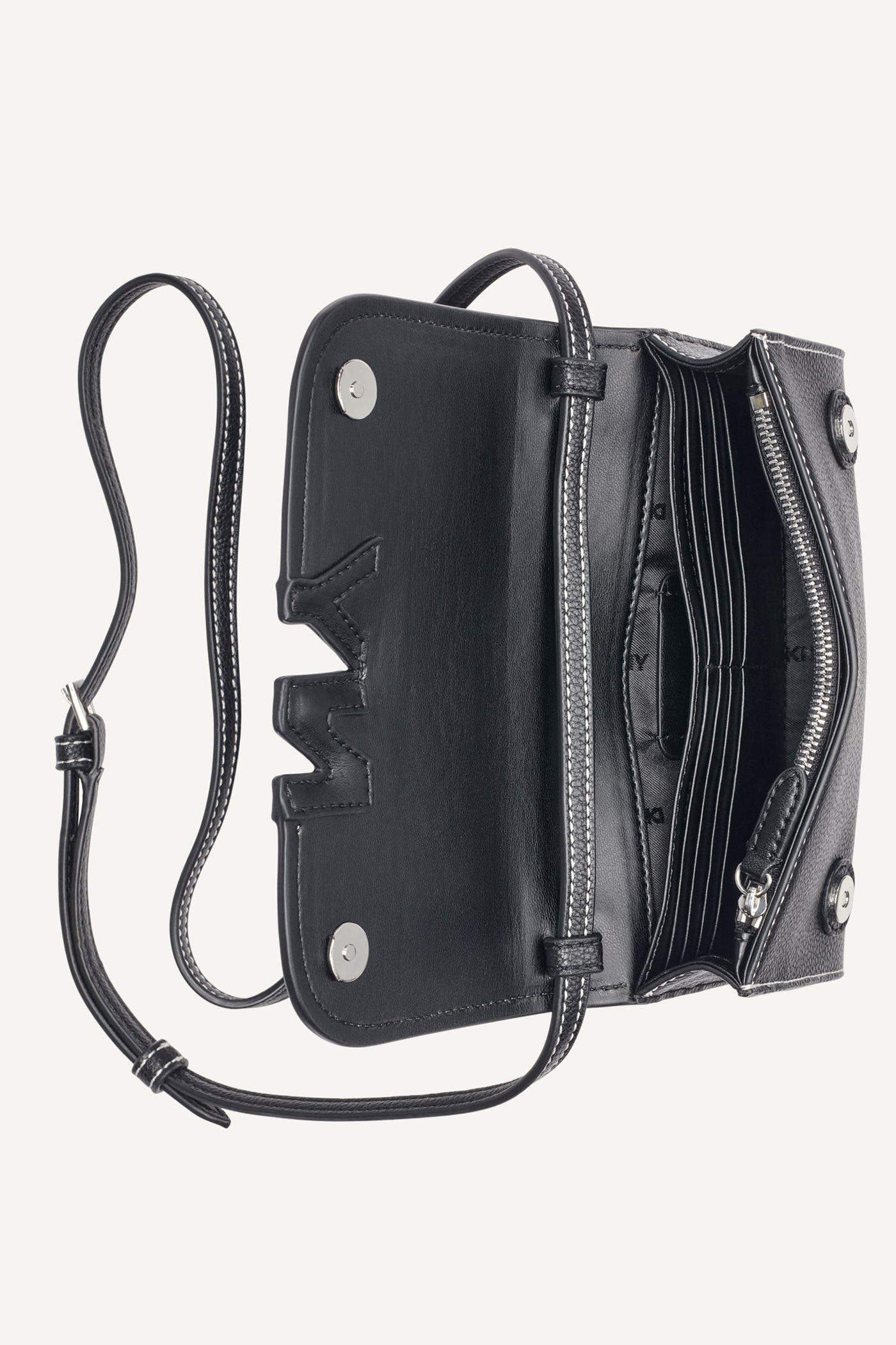 NICOLE FLAP CROSSBODY