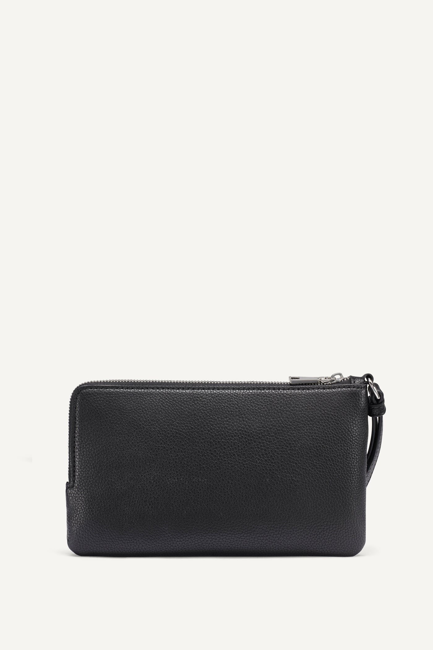 SARAH DUAL ZIP POUCH WRISTLET