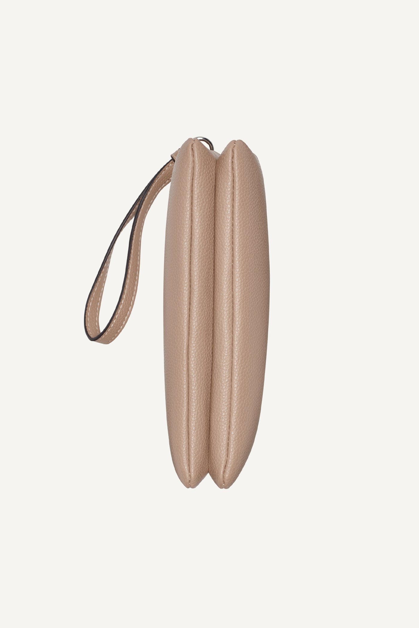 SARAH DUAL ZIP POUCH WRISTLET