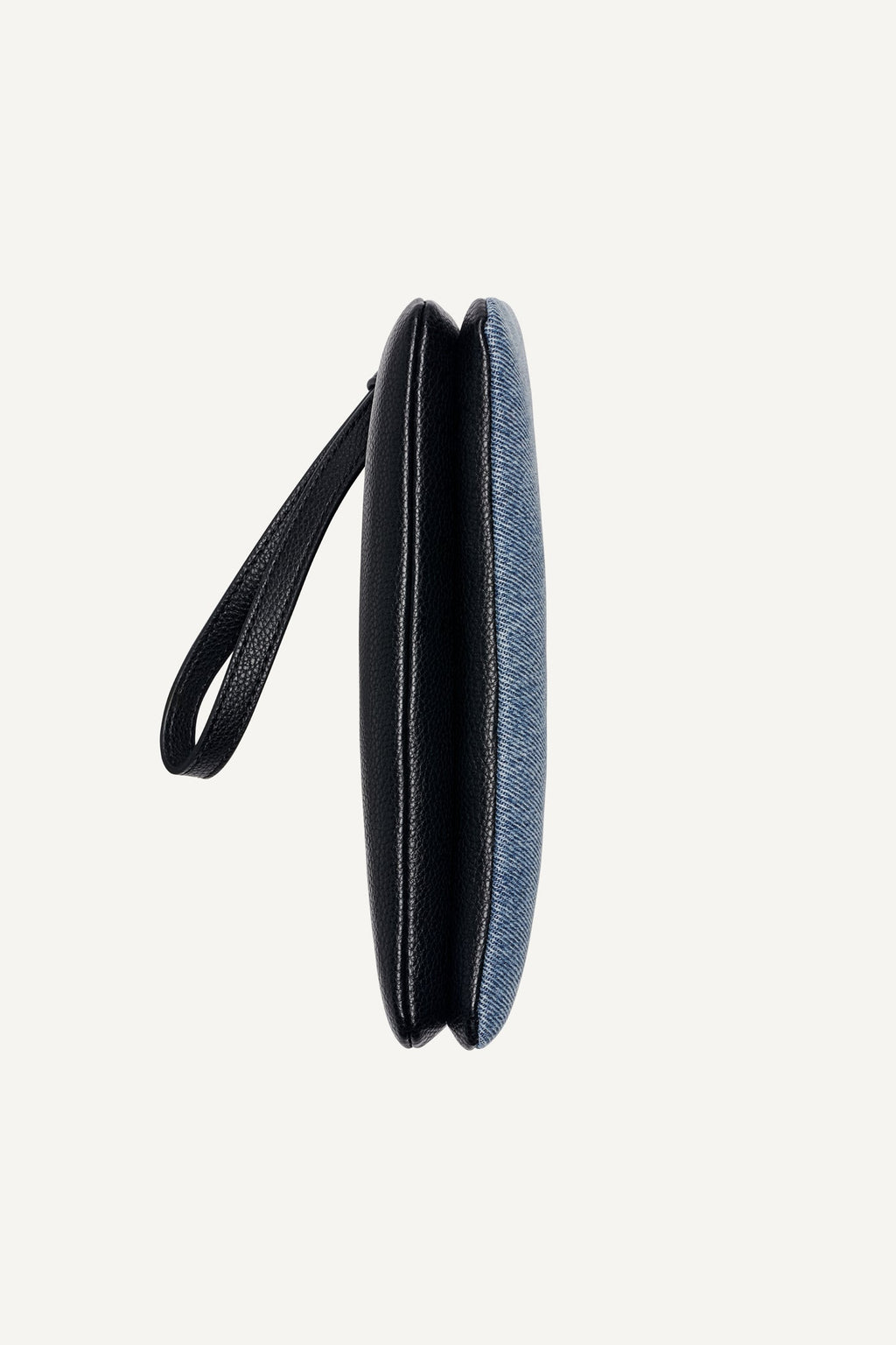 SARAH DUAL ZIP POUCH WRISTLET