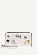 ETTA LARGE ZIP AROUND WALLET