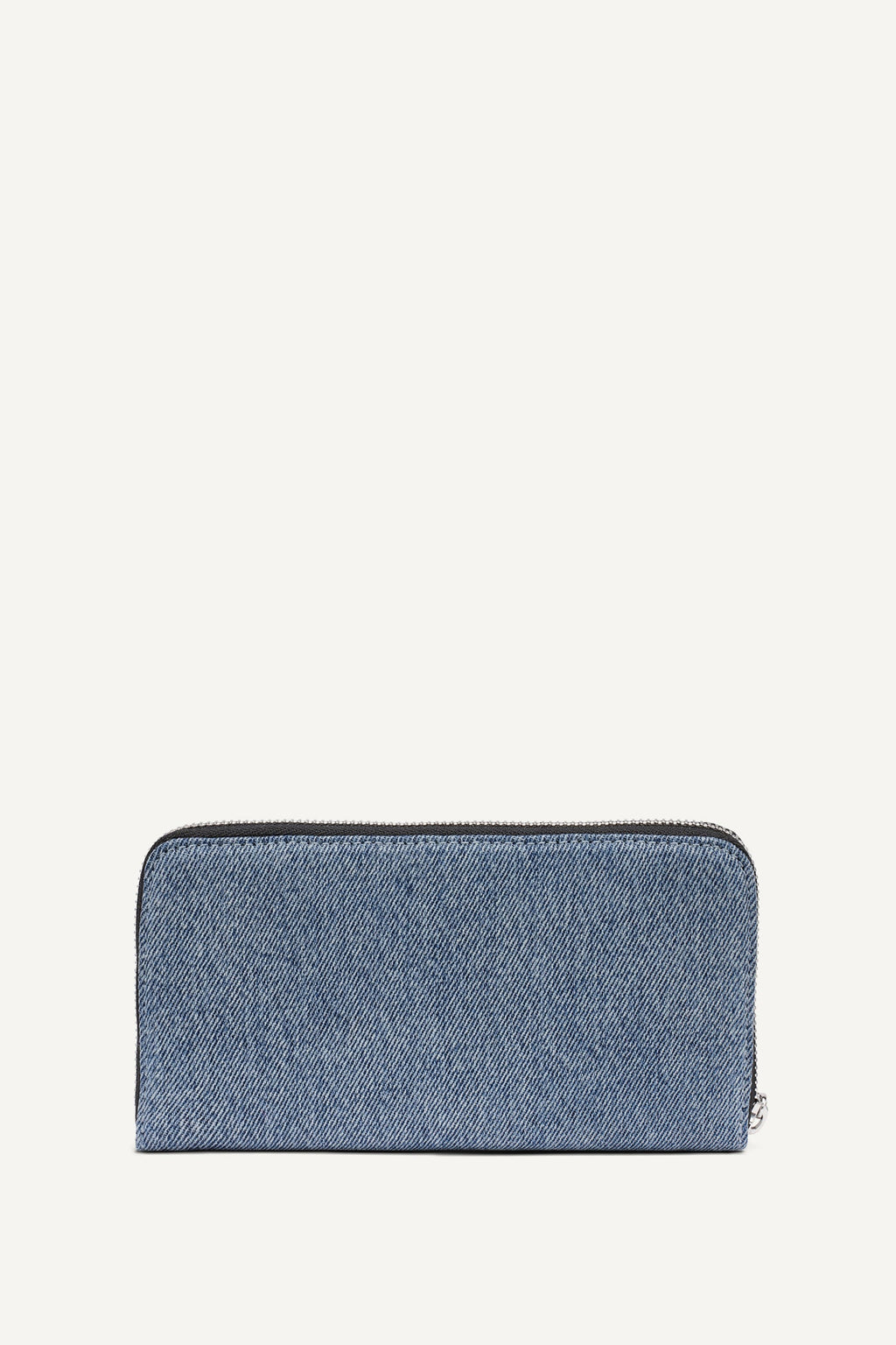SARAH LARGE ZIP AROUND WALLET
