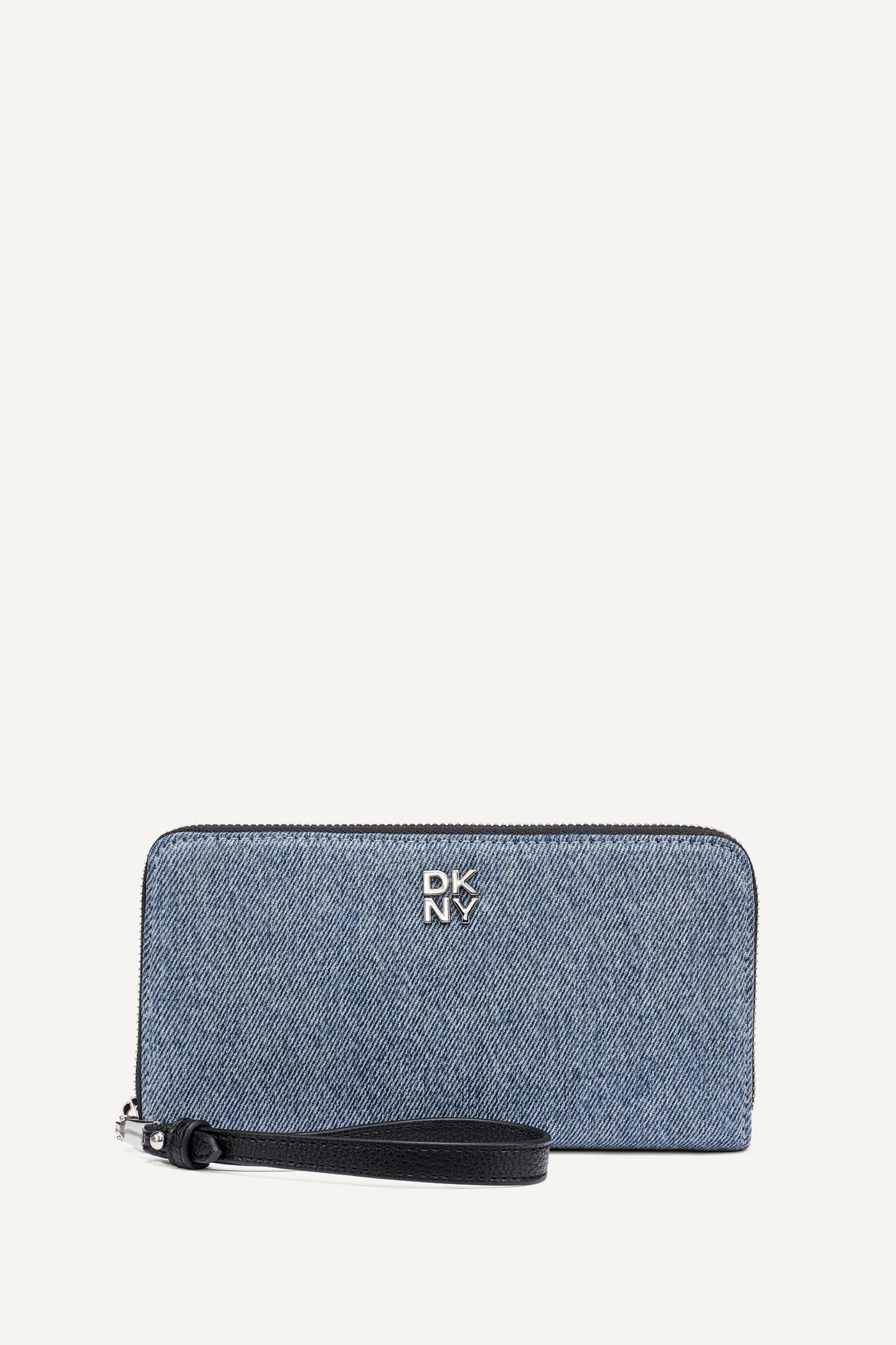 SARAH LARGE ZIP AROUND WALLET