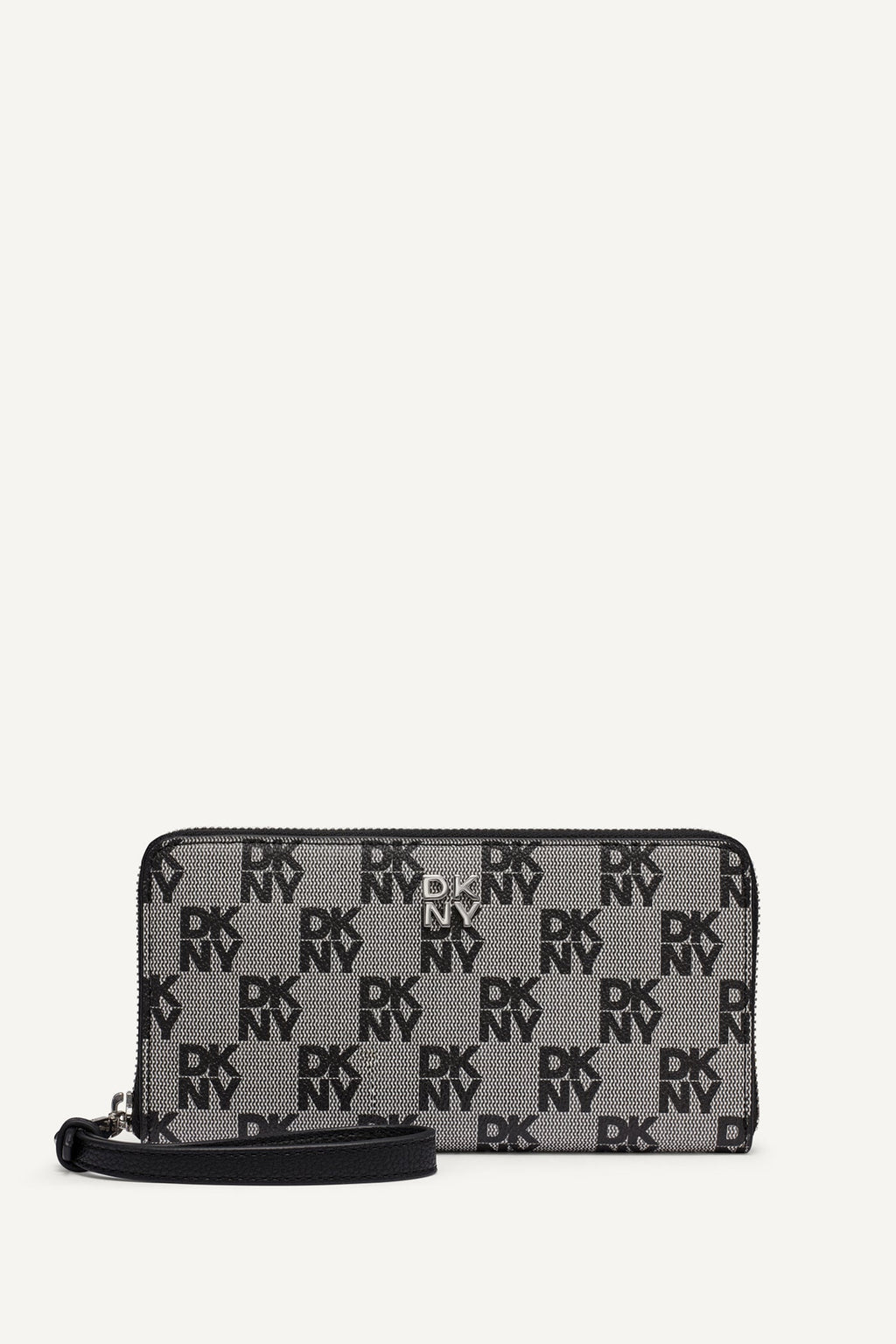 SARAH LARGE ZIP AROUND WALLET