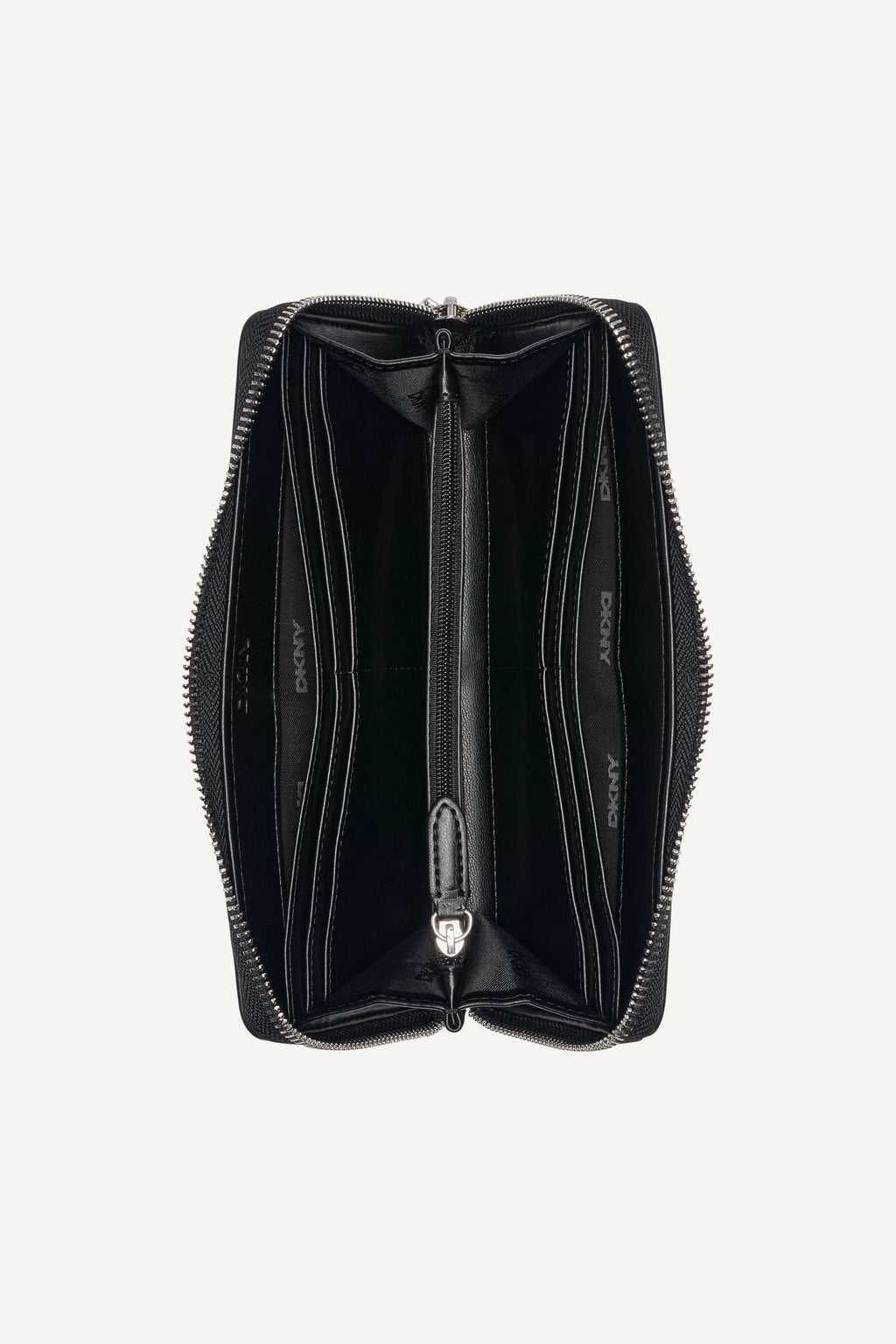 SARAH LARGE ZIP AROUND WALLET
